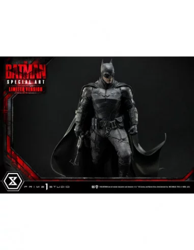 The Batman Estatua 1/3 Batman Special Art Edition Limited Version 89 cm