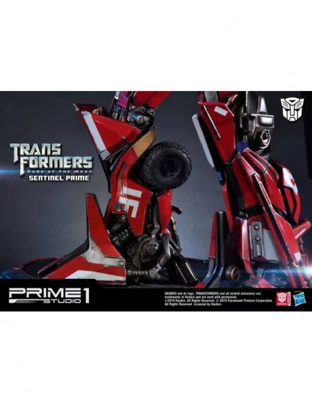 Transformers: el lado oscuro de la luna Estatua Sentinel Prime 73 cm Transformers: el lado oscuro de la luna Estatua Sentinel Prime 73 cm