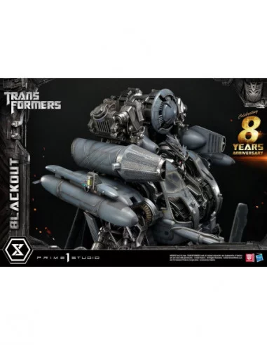 Transformers Estatua Blackout 81 cm