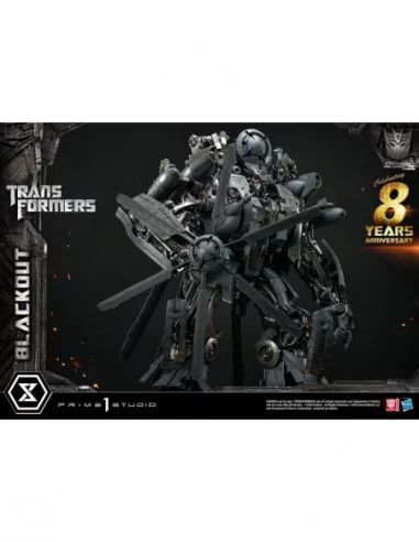 Transformers Estatua Blackout 81 cm