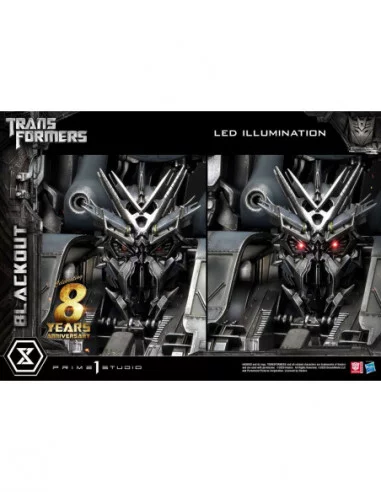 Transformers Estatua Blackout 81 cm