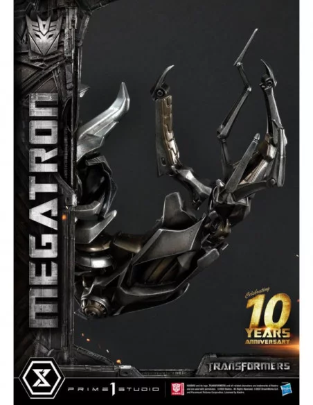 Transformers Estatua Museum Masterline Megatron Deluxe Bonus Version 84 cm Transformers Estatua Museum Masterline Megatron Deluxe Bonus Version 84 cm