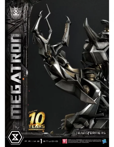 Transformers Estatua Museum Masterline Megatron Deluxe Bonus Version 84 cm Transformers Estatua Museum Masterline Megatron Deluxe Bonus Version 84 cm