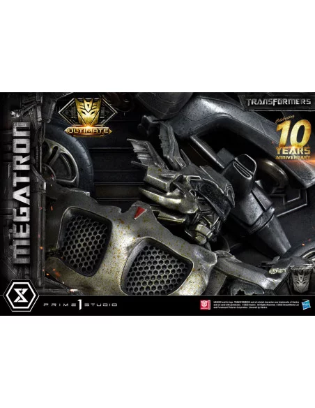 Transformers Estatua Museum Masterline Megatron Ultimate Bonus Version 84 cm Transformers Estatua Museum Masterline Megatron Ultimate Bonus Version 84 cm