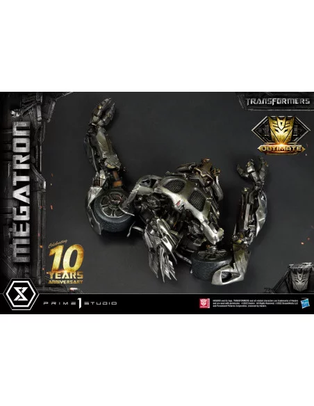 Transformers Estatua Museum Masterline Megatron Ultimate Bonus Version 84 cm Transformers Estatua Museum Masterline Megatron Ultimate Bonus Version 84 cm