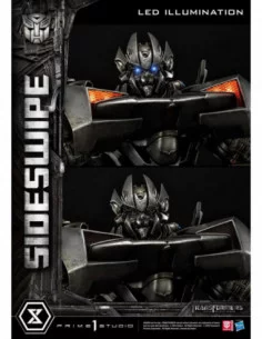 Transformers Estatua Polystone Sideswipe 57 cm 2