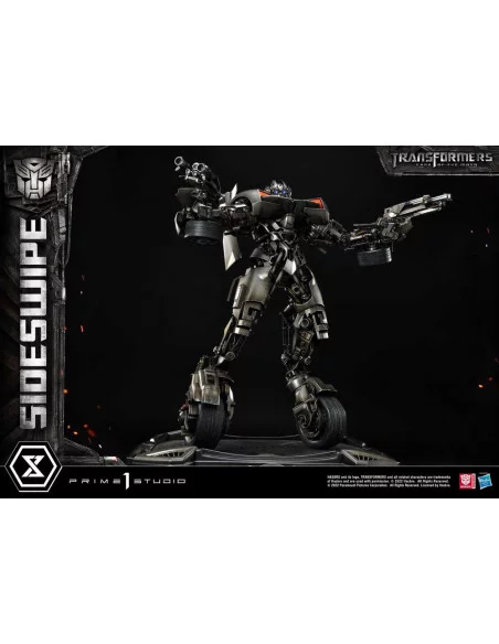 Transformers Estatua Polystone Sideswipe 57 cm Transformers Estatua Polystone Sideswipe 57 cm