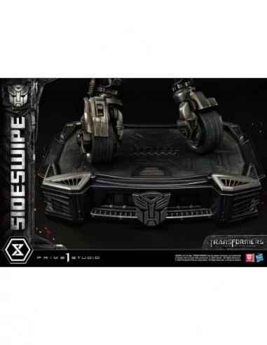 Transformers Estatua Polystone Sideswipe 57 cm