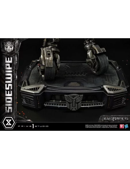 Transformers Estatua Polystone Sideswipe 57 cm Transformers Estatua Polystone Sideswipe 57 cm