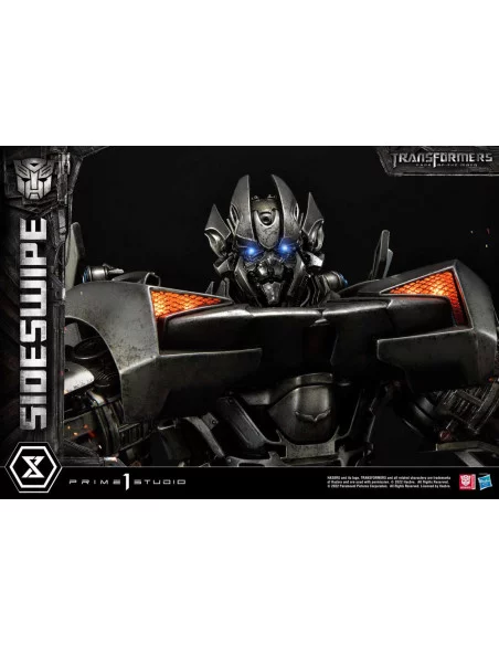 Transformers Estatua Polystone Sideswipe 57 cm Transformers Estatua Polystone Sideswipe 57 cm