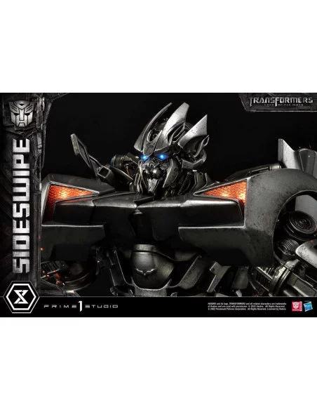 Transformers Estatua Polystone Sideswipe 57 cm Transformers Estatua Polystone Sideswipe 57 cm