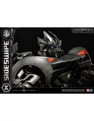 Transformers Estatua Polystone Sideswipe 57 cm