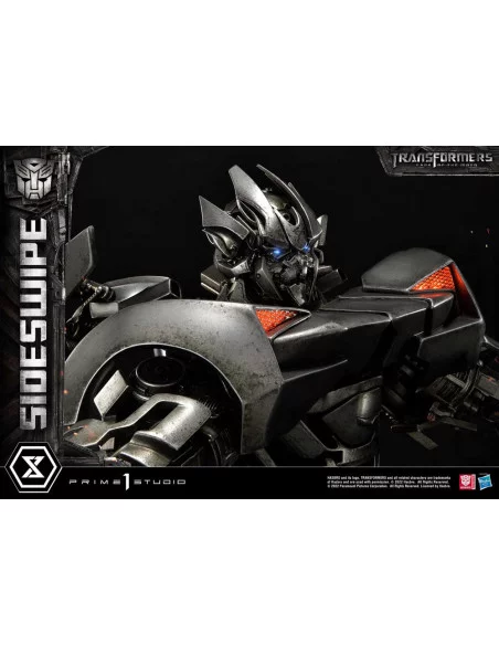 Transformers Estatua Polystone Sideswipe 57 cm Transformers Estatua Polystone Sideswipe 57 cm