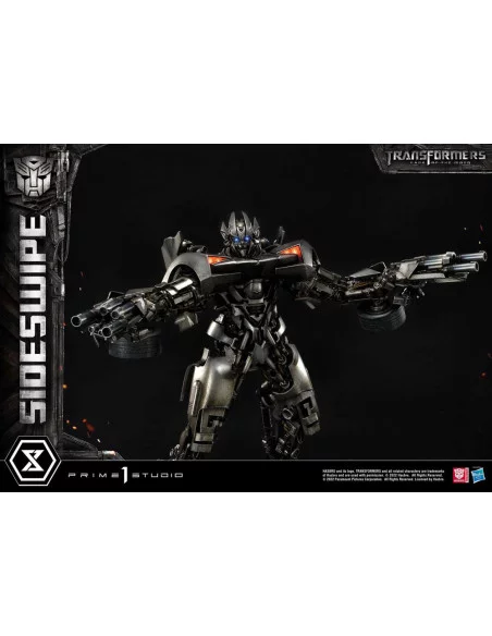 Transformers Estatua Polystone Sideswipe 57 cm Transformers Estatua Polystone Sideswipe 57 cm