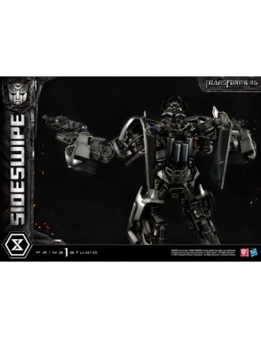 Transformers Estatua Polystone Sideswipe 57 cm