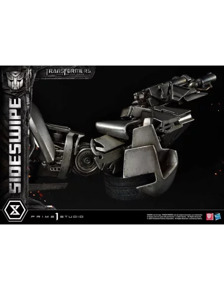 Transformers Estatua Polystone Sideswipe 57 cm Transformers Estatua Polystone Sideswipe 57 cm