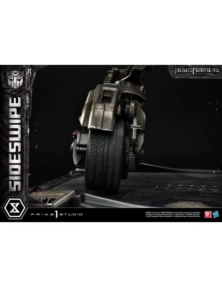 Transformers Estatua Polystone Sideswipe 57 cm Transformers Estatua Polystone Sideswipe 57 cm