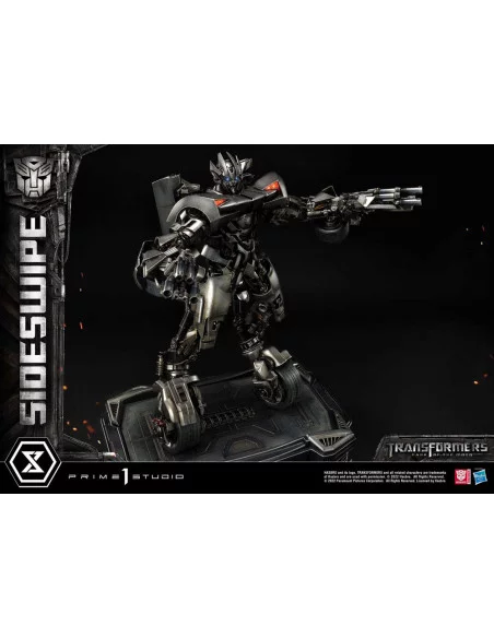 Transformers Estatua Polystone Sideswipe 57 cm Transformers Estatua Polystone Sideswipe 57 cm