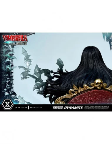 Dynamite Entertainment Estatua 1/3 Vampirella Design by Stanley Artgerm Lau 55 cm