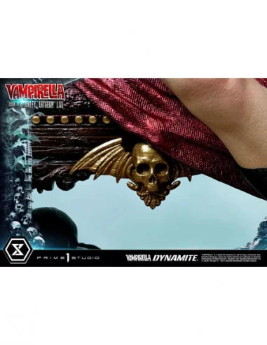 Dynamite Entertainment Estatua 1/3 Vampirella Design by Stanley Artgerm Lau 55 cm