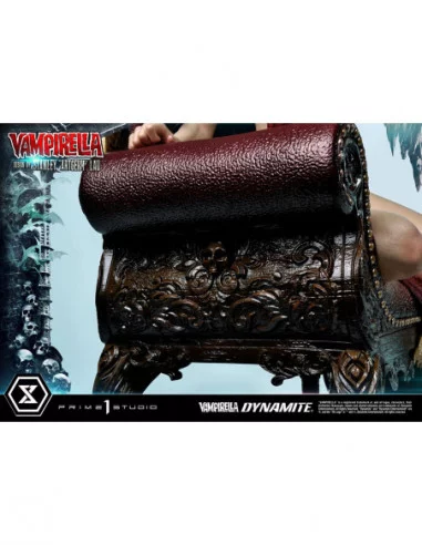 Dynamite Entertainment Estatua 1/3 Vampirella Design by Stanley Artgerm Lau 55 cm