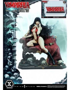 Dynamite Entertainment Estatua 1/3 Vampirella Design by Stanley Artgerm Lau Bonus Version 55 cm