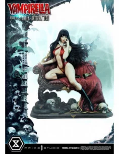 Dynamite Entertainment Estatua 1/3 Vampirella Design by Stanley Artgerm Lau Bonus Version 55 cm 2