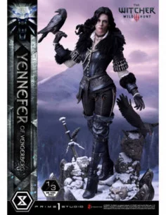 The Witcher Museum Masterline Series Estatua Yennefer of Vengerberg Regular Version 84 cm