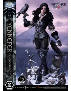 The Witcher Museum Masterline Series Estatua Yennefer of Vengerberg Deluxe Version 84 cm 2