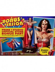 Wonder Woman 1975 Estatua 1/3 Wonder Woman (Lynda Carter) Bonus Version 69 cm 2