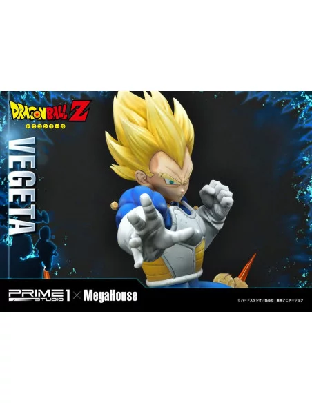 Dragon Ball Z Estatua 1/4 Super Saiyan Vegeta 64 cm Dragon Ball Z Estatua 1/4 Super Saiyan Vegeta 64 cm