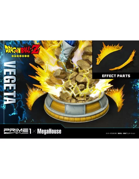 Dragon Ball Z Estatua 1/4 Super Saiyan Vegeta 64 cm Dragon Ball Z Estatua 1/4 Super Saiyan Vegeta 64 cm