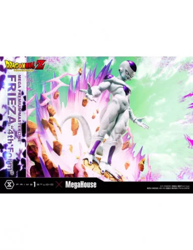 Dragon Ball Z Estatua 1/4 Frieza 4th Form Bonus Version 61 cm