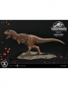 Jurassic World: Fallen Kingdom Estatua PVC Prime Collectibles 1/38 Carnotaurus 16 cm 2