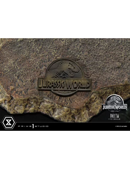 Jurassic World: Fallen Kingdom Estatua Prime Collectibles 1/10 Delta 17 cm Jurassic World: Fallen Kingdom Estatua Prime Collectibles 1/10 Delta 17 cm