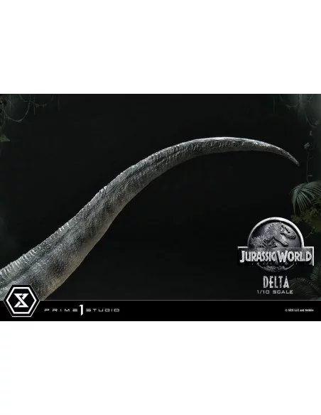 Jurassic World: Fallen Kingdom Estatua Prime Collectibles 1/10 Delta 17 cm Jurassic World: Fallen Kingdom Estatua Prime Collectibles 1/10 Delta 17 cm