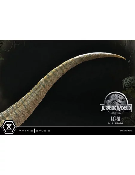 Jurassic World: Fallen Kingdom Estatua Prime Collectibles 1/10 Echo 17 cm Jurassic World: Fallen Kingdom Estatua Prime Collectibles 1/10 Echo 17 cm