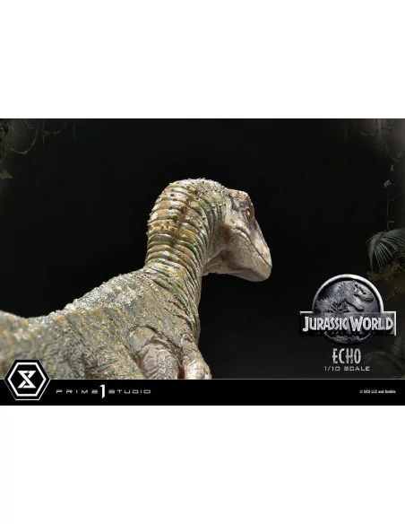 Jurassic World: Fallen Kingdom Estatua Prime Collectibles 1/10 Echo 17 cm Jurassic World: Fallen Kingdom Estatua Prime Collectibles 1/10 Echo 17 cm