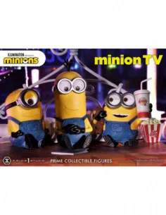 Minions Estatua Minions TV 18 cm 2