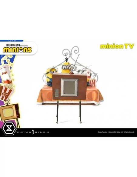 Minions Estatua Minions TV 18 cm Minions Estatua Minions TV 18 cm