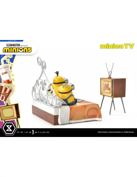 Minions Estatua Minions TV 18 cm Minions Estatua Minions TV 18 cm