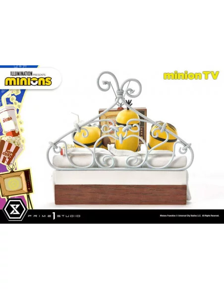 Minions Estatua Minions TV 18 cm Minions Estatua Minions TV 18 cm