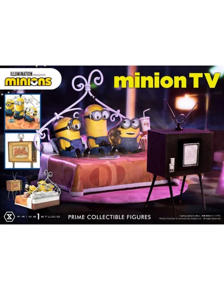 Minions Estatua Minions TV 18 cm Minions Estatua Minions TV 18 cm