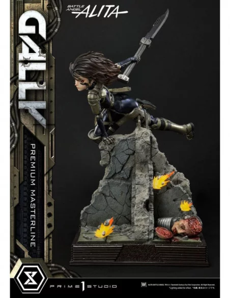 Alita: Ángel de combate Estatua 1/4 Gally 55 cm Alita: Ángel de combate Estatua 1/4 Gally 55 cm