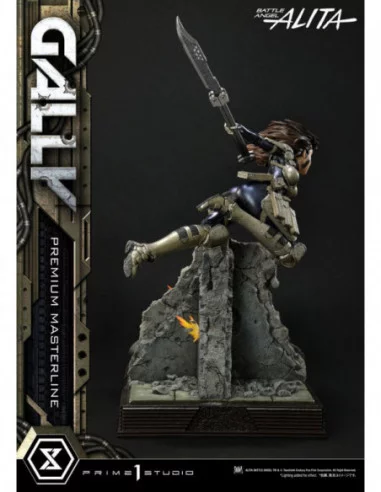 Alita: Ángel de combate Estatua 1/4 Gally 55 cm