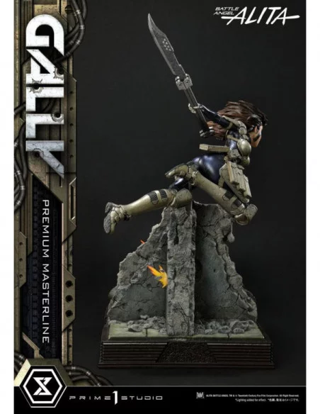 Alita: Ángel de combate Estatua 1/4 Gally 55 cm Alita: Ángel de combate Estatua 1/4 Gally 55 cm