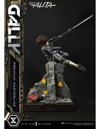 Alita: Ángel de combate Estatua 1/4 Gally 55 cm