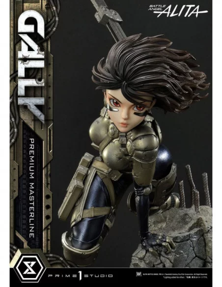 Alita: Ángel de combate Estatua 1/4 Gally 55 cm Alita: Ángel de combate Estatua 1/4 Gally 55 cm
