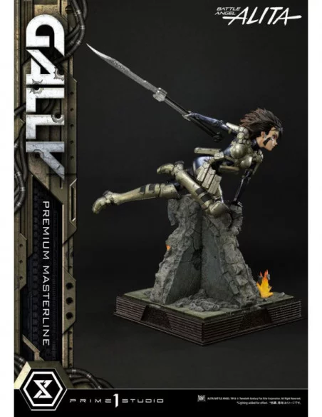 Alita: Ángel de combate Estatua 1/4 Gally 55 cm Alita: Ángel de combate Estatua 1/4 Gally 55 cm