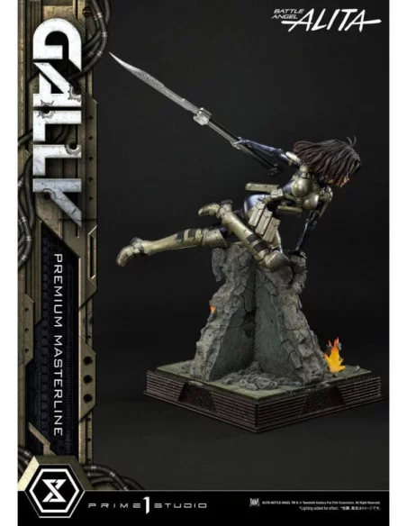 Alita: Ángel de combate Estatua 1/4 Gally 55 cm Alita: Ángel de combate Estatua 1/4 Gally 55 cm